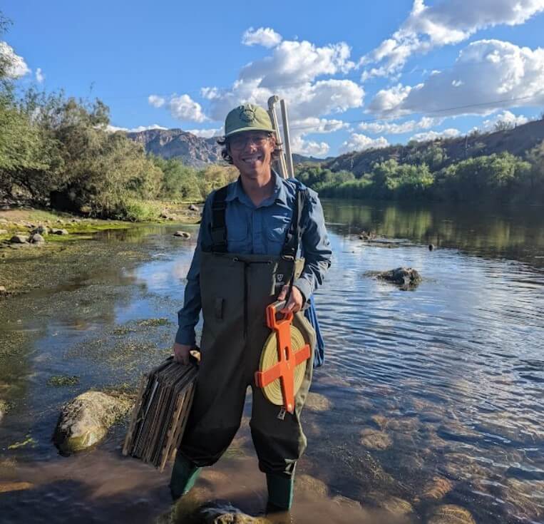 Luke Ramsey River Network