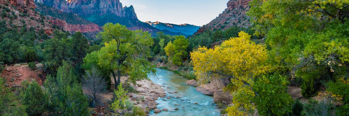 virgin river zion natl park utah_small photo credit (c) shutterstock