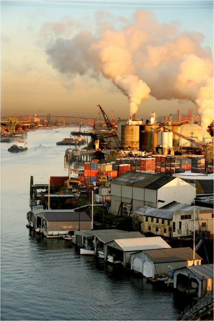 Duwamish industries