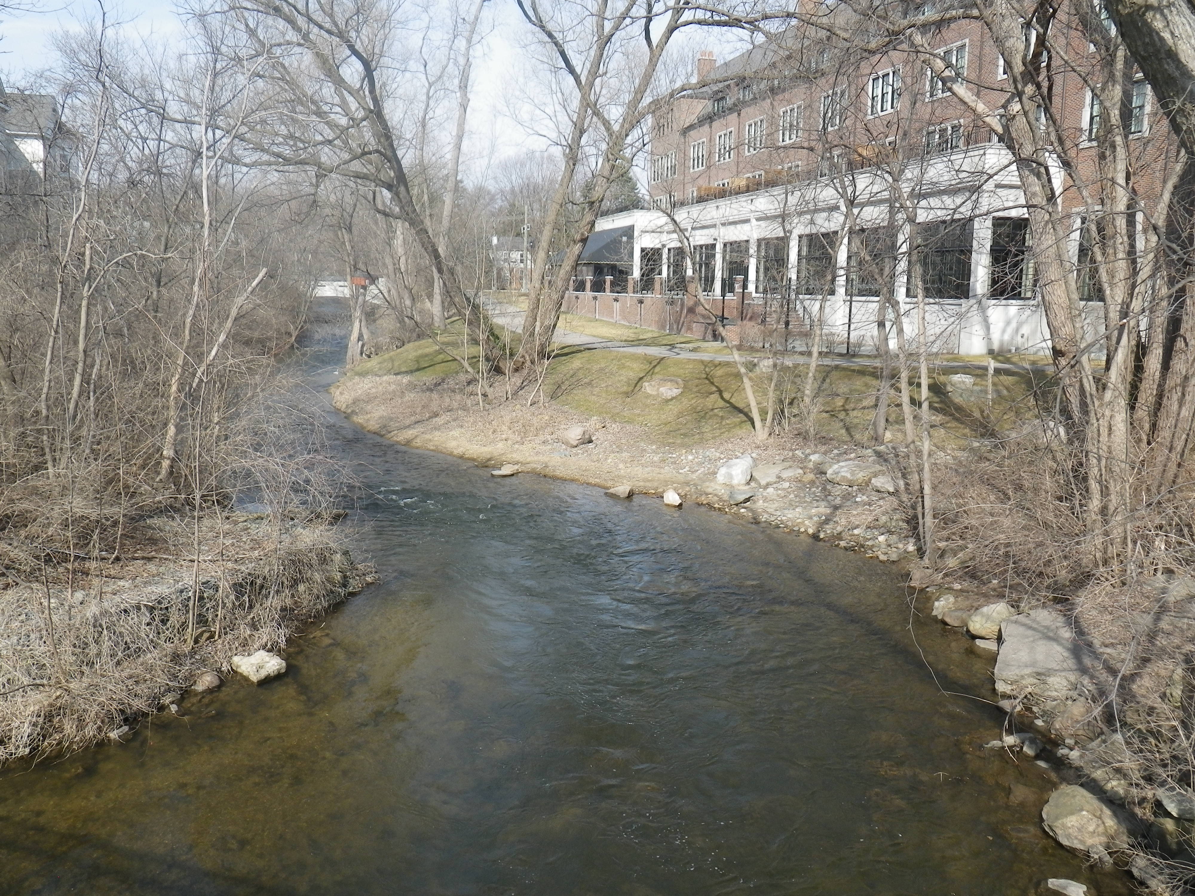 New Approach to Stormwater Management in the Paint Creek Watershed