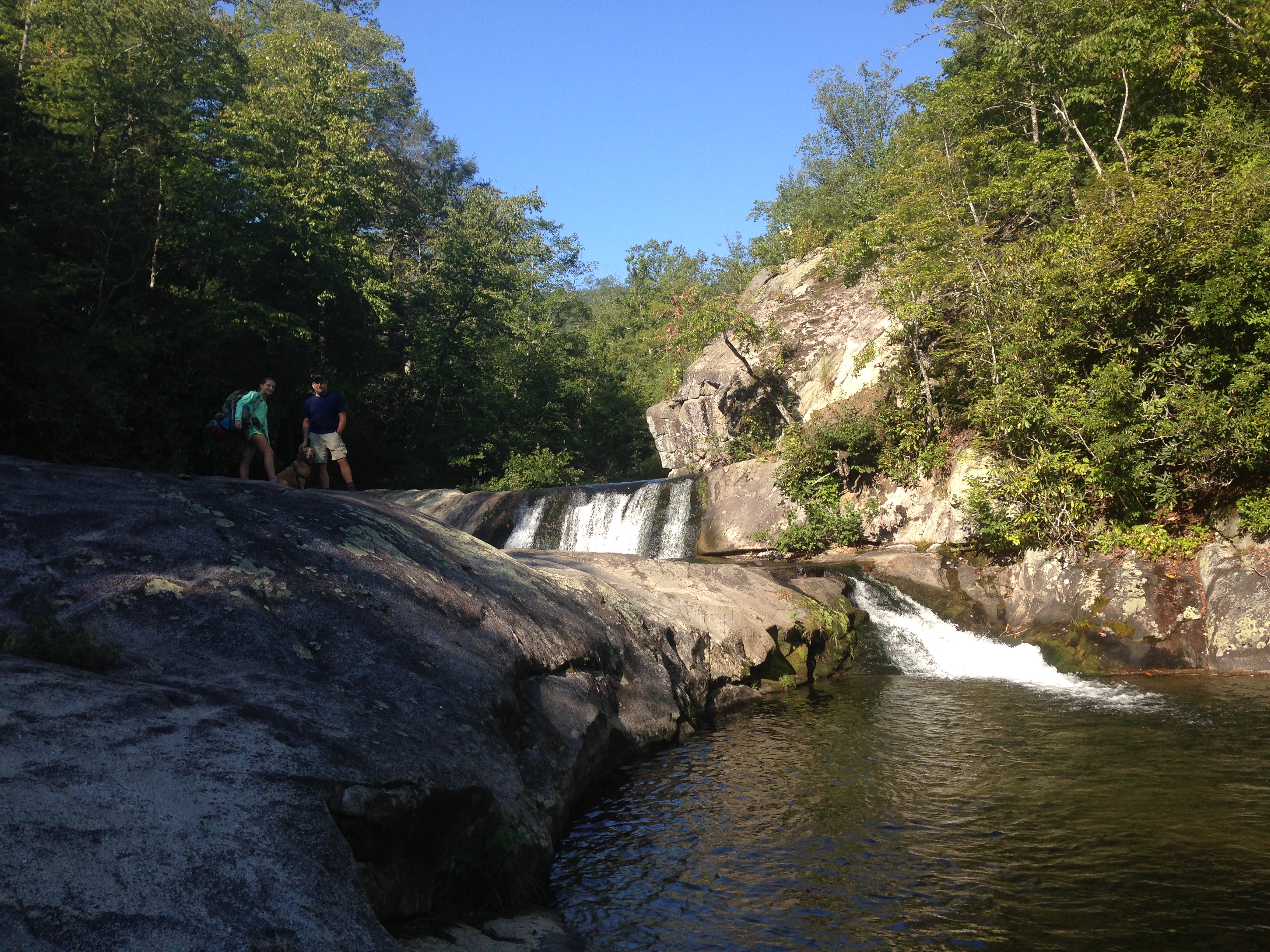 Wilson Creek NC River Network