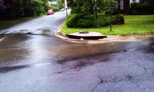 Stormwater runoff and flooding in Virginia, Lynn Broaddus