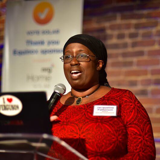 Jacqueline Patterson – River Network