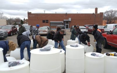 Rain Barrel Workshops - WMEAC