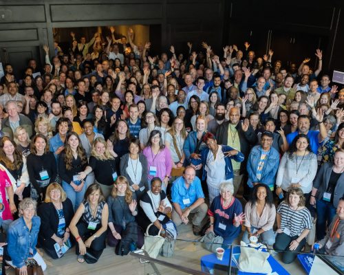 River Rally 2019 attendees. Photo by Benjamin Colon.