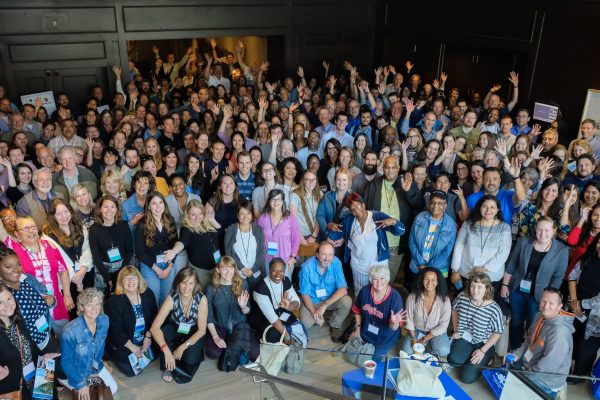 River Rally 2019 attendees. Photo by Benjamin Colon.