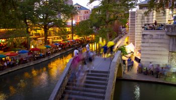 san-antonio-riverwalk-evening Stuart Seeger, via flickr