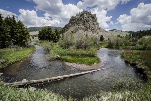 Comanche Point, Valle Vidal. Photo by Jim O'Donnell