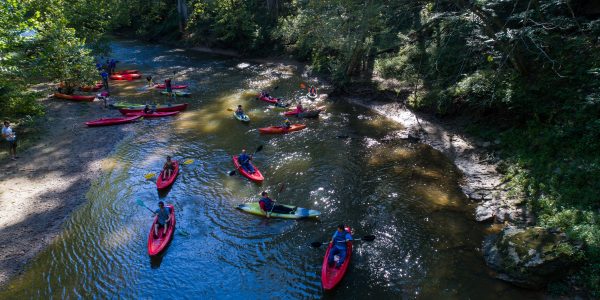 Wild and Scenic Red River Fest, 2018 - photo by Pete McDermott