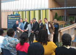 Taking the Leap with Partners for Environmental Justice