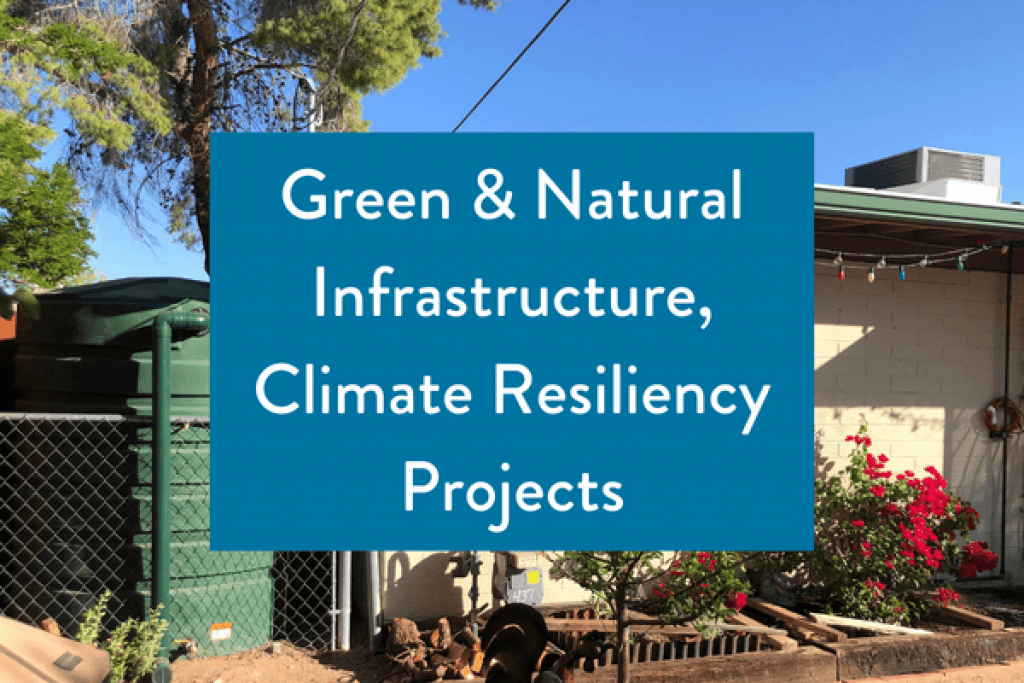 Clean Water SRF Training 2: Green & Natural Infrastructure & Climate Resilient Projects