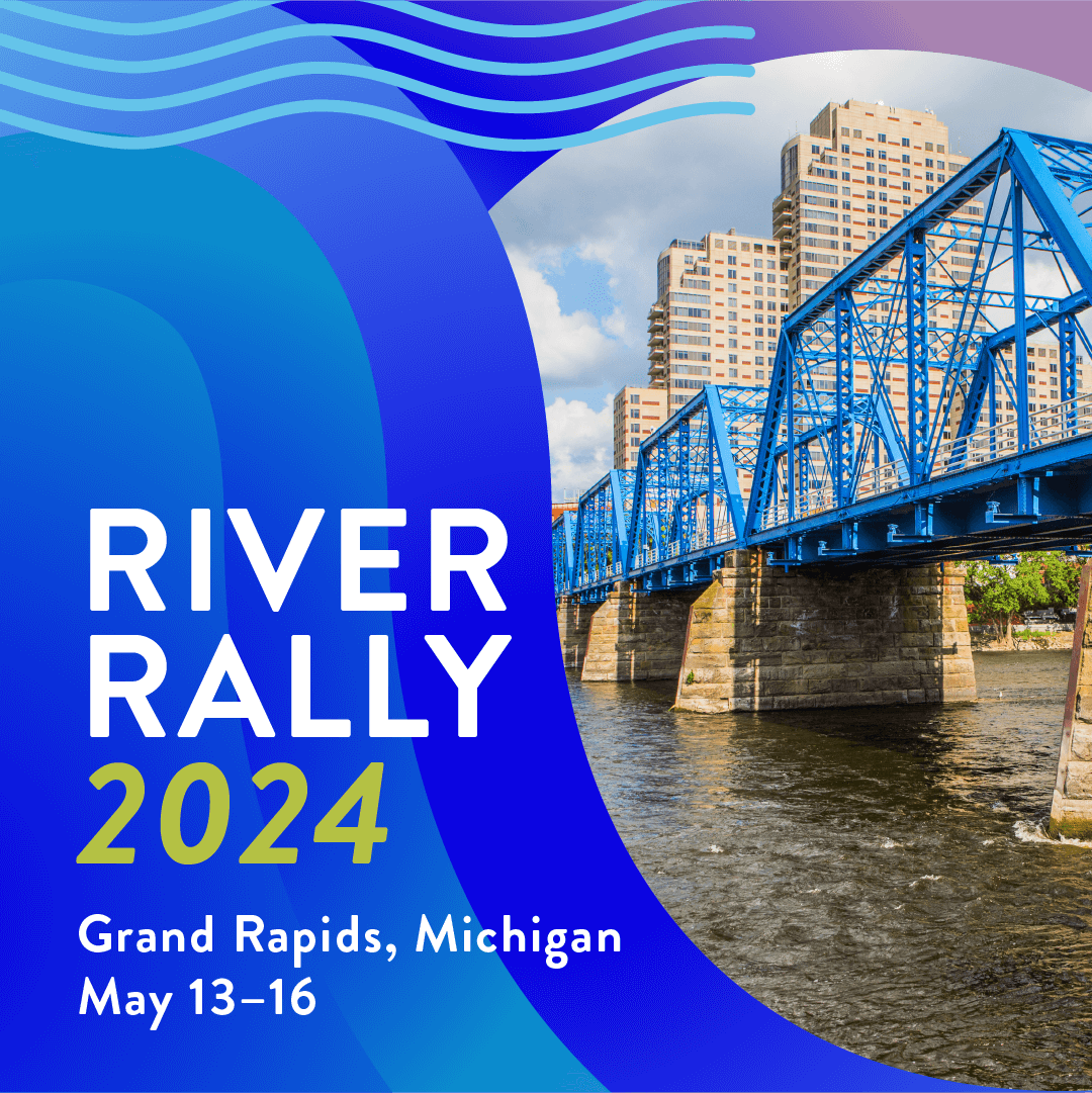River Rally 2024 River Network