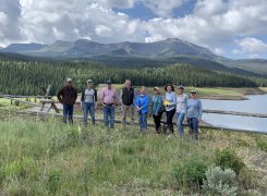 Scaling Up Local Capacity for Multi-Benefit Watershed Projects