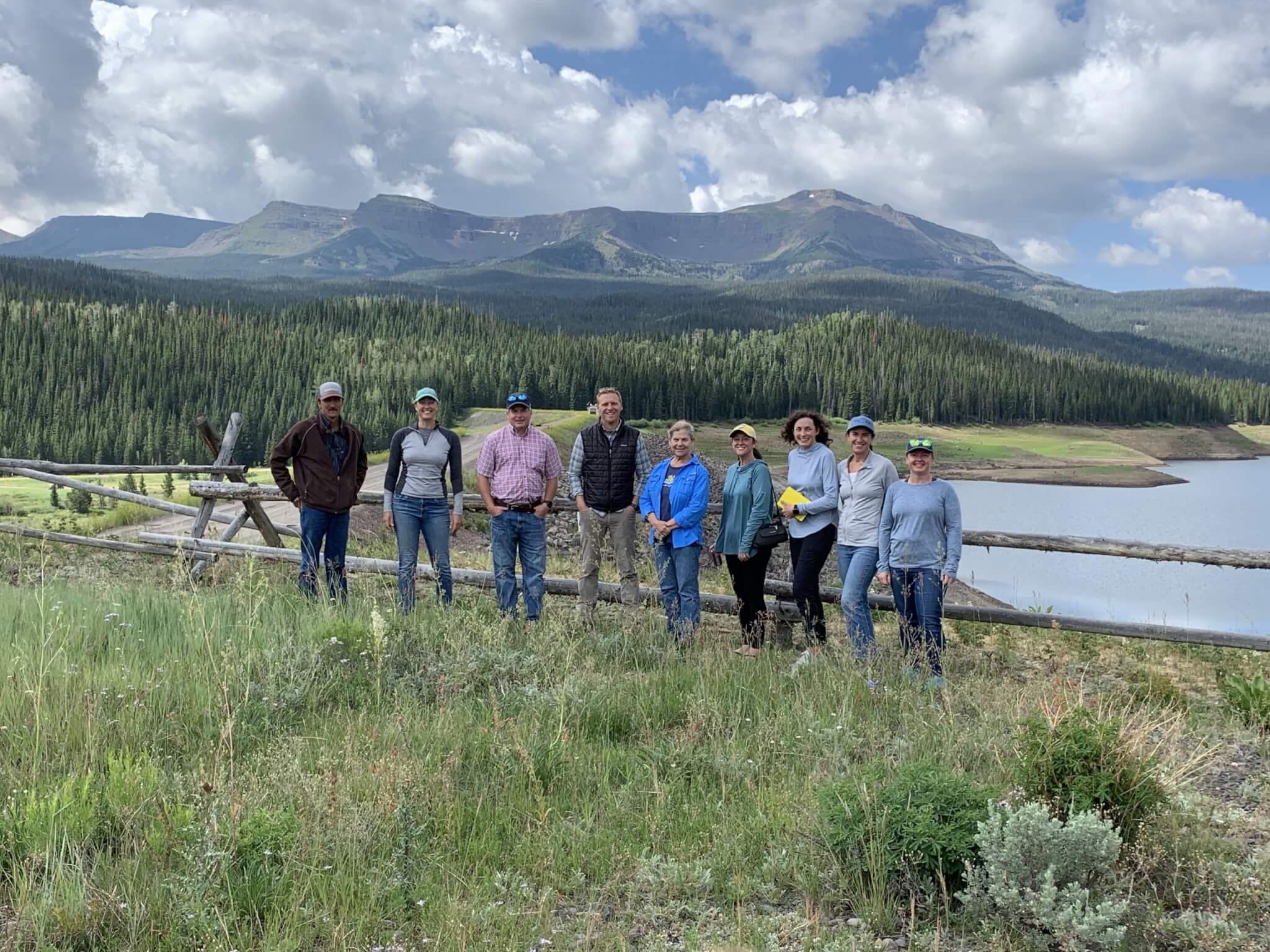Scaling Up Local Capacity for Multi-Benefit Watershed Projects