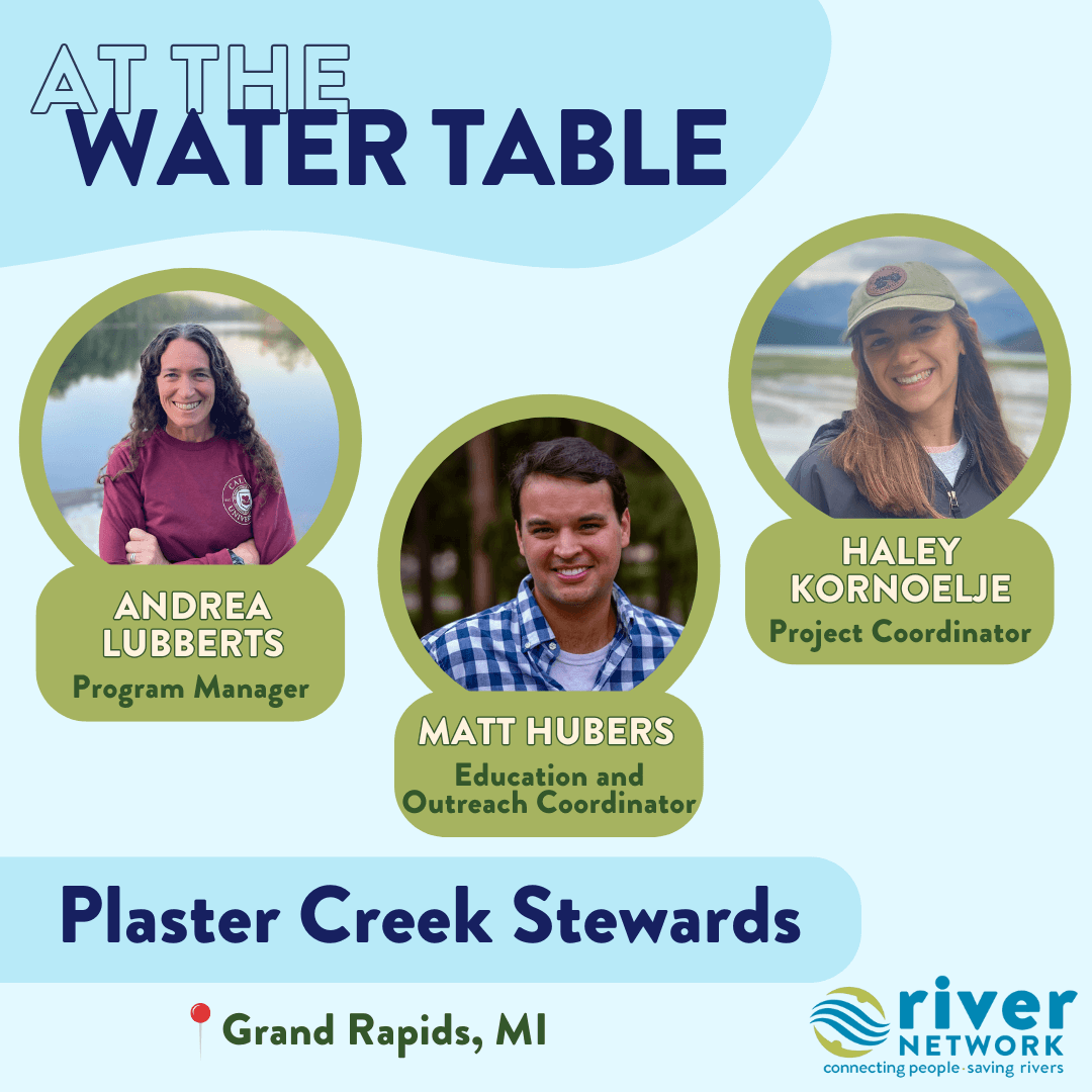 River Network – Connecting People, Saving Rivers