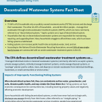 decentralized-wastewater-systems-fact-sheet_cover Screenshot of first page of Decentralized Wastewater Systems fact sheet