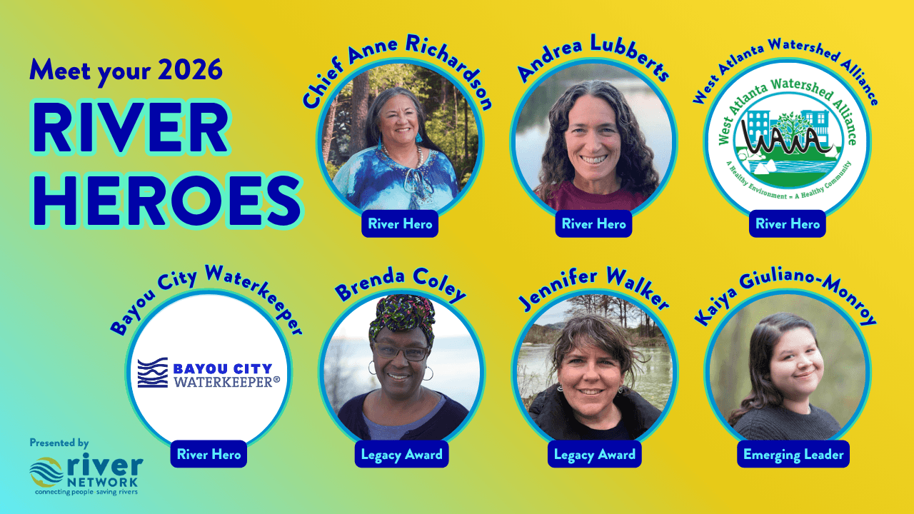 meet-the-2026-awardees Graphic with headshots and names of the 2026 Awardees.