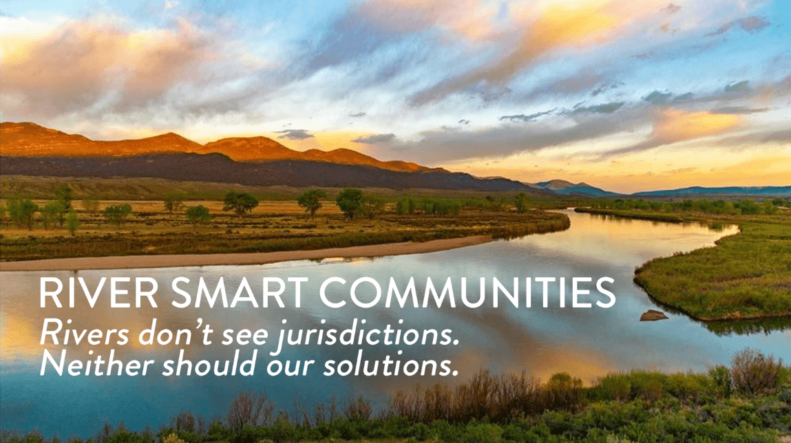 river smart communities text