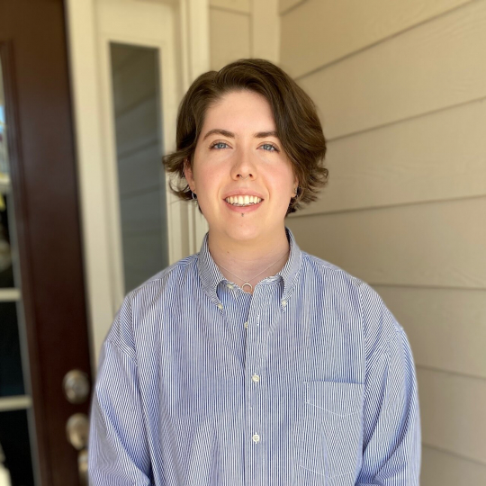 Shelby Cline – River Network