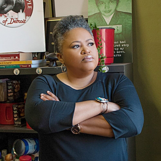 Monica Lewis-Patrick – River Network